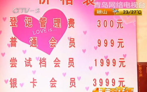 青岛 婚托现形记 花了一千四买来个电话号码 图